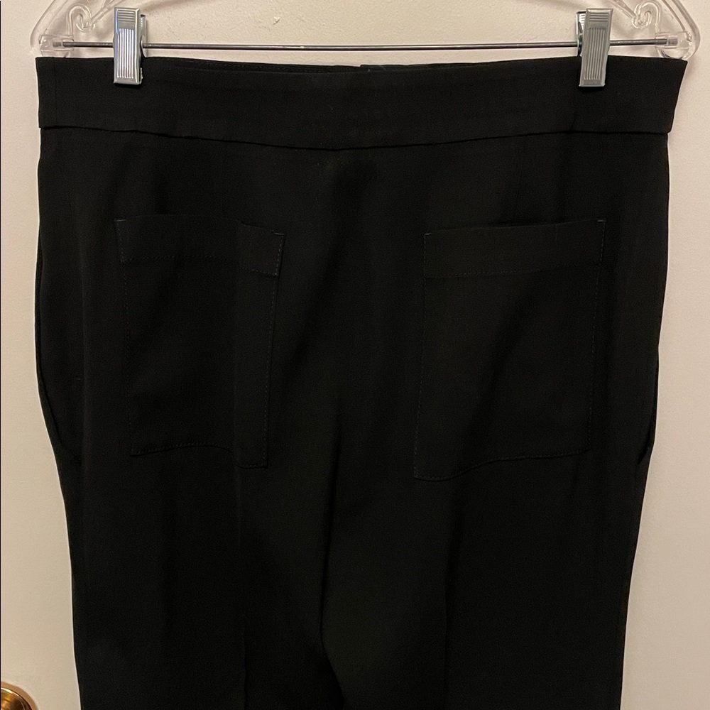 Proenza Schouler Black Cropped Trousers - Picture 7 of 10